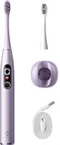 Электрическая зубная щетка Oclean X pro Digital Purple