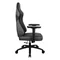 Image Scaun gaming ThunderX3 EAZE LOFT Black