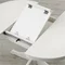 Стол раскладной Ikea Ingatorp 90x125 Белый