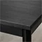 Стол Ikea Sandsberg 67x67x92 Черный