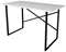 Image Письменный стол Fabulous 60x120 White/Black