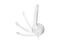 Image Casti Logitech H390 White