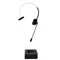 Casti Bluetooth call center headset mono Black