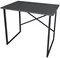 Image Письменный стол Fabulous 60 Antrhracite/Black