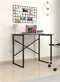 Image Письменный стол Fabulous 60 Antrhracite/Black