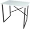 Image Письменный стол Fabulous 60 White/Black