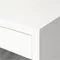 Image Masa de birou Ikea Micke 73x50 Alb