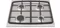Image Газовая плита HANSA FCMX68123