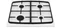 Image Газовая плита HANSA FCMW68123