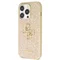 Image Husă Guess iPhone 14 Pro Max Gold Glitter