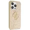 Image Husă Guess iPhone 14 Pro Max Gold Glitter