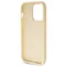 Image Husă Guess iPhone 14 Pro Max Gold Glitter