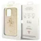 Image Husă Guess iPhone 14 Pro Max Gold Glitter
