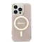 Image Husă Guess iPhone 15 Pro MagSafe Pink