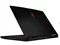 Image Laptop MSI Thin GF63 12VF-1239XRO (i5-12450H / 16GB / 512GB / RTX4060 8GB) No OS, Black