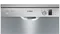 Image Посудомоечная машина Bosch SMS25AI05E Silver/Inox