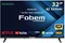 Image Телевизор Fobem HD Ready Smart MT32ES2000F Black