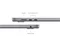 Image Laptop Apple MacBook Air 15 " MXD13 2024 (M3, 16/512GB) Space Gray