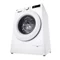 Image Стиральная машина LG F4WR510SWW
