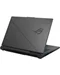 Laptop Asus ROG Strix G18 G814JI-N5077 18" (i7-13650HX, 32GB,1TB, RTX4070) No OS, Gray, DE