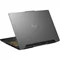 Image Laptop Asus TUF Gaming F15 FX507ZC4-HN005 15.6" (i5-12500H, 8GB, 512GB, RTX3050 4GB) Gray