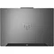 Image Laptop Asus TUF Gaming F15 FX507ZC4-HN005 15.6" (i5-12500H, 8GB, 512GB, RTX3050 4GB) Gray