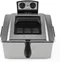 Image Friteuza  Klarstein QuickPro XXL 3000 Inox/Black