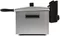 Image Friteuza  Klarstein QuickPro XXL 3000 Inox/Black