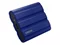 Image Hard disk extern Samsung Portable SSD T7 Shield 2Tb Blue