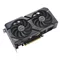 Image Placă video ASUS Dual GeForce RTX 4060 Ti OC Edition 8GB