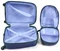 Чемодан + рюкзак Costway BG51214 Blue