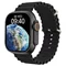 Ceas inteligent Smart Watch IWO Ultra Max Series 8 49mm Black