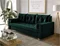 Image Canapea Space Meble Skandi Itaka 10 Green Dark