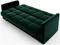 Image Диван Space Meble Lento Foam Itaka 10 Green Dark
