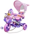 Bicicletă SporTrike Happy Duck Pink