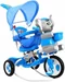Велосипед SporTrike Happy Elephant Blue
