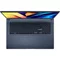 Image Ноутбук ASUS 17.3" Vivobook 17 X1704VA (Core 7 150U, 16Gb, 1Tb) Quiet Blue