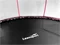 Trambulina Lean Sport Max 487cm Black/Pink