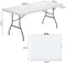 Image Стол Costway NP10264 White/Gray
