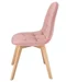 Image Стул для кухни JUMI COLIN Розовый