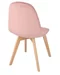 Image Стул для кухни JUMI COLIN Розовый
