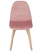 Image Стул для кухни JUMI COLIN Розовый