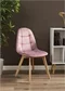 Image Стул для кухни JUMI COLIN Розовый