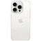 Telefon mobil iPhone 15 Pro 1TB Dual Sim White Titanium