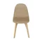 Image Стул для кухни JUMI COLIN бежевый
