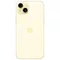 Мобильный телефон iPhone 15 Plus 512GB Dual Sim Yellow
