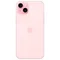 Telefon mobil iPhone 15 Plus 256GB Dual Sim Pink