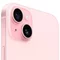 Telefon mobil iPhone 15 Plus 128GB Dual Sim Pink