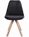 Image Стул для кухни JUMI SAIDA Чёрный