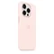 Image Чехол Original iPhone 15 Pro Silicone Case Light Pink
